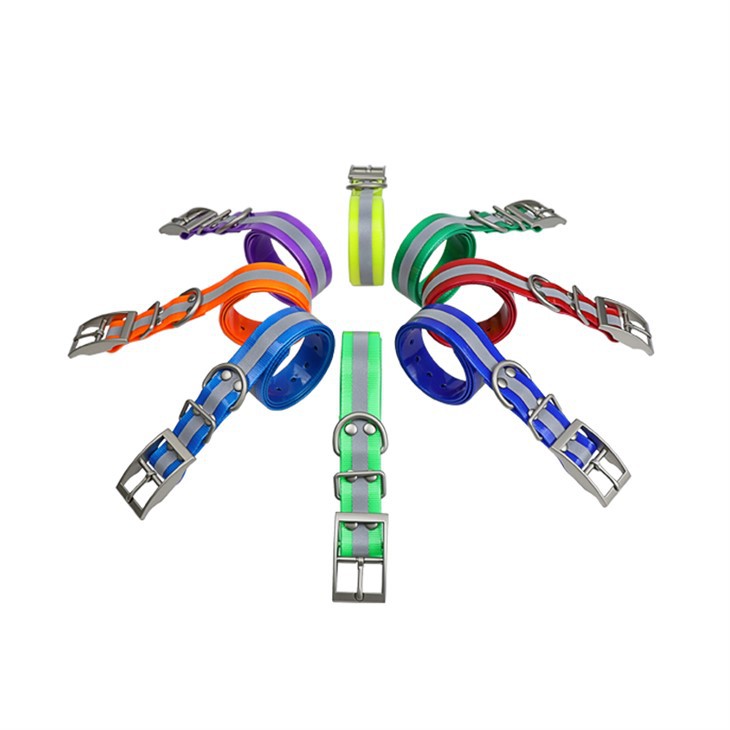 Aukščiausios kokybės TR-Dog medžioklinio šuns antkaklio pavadėlis