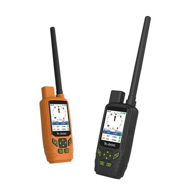 TR-dog® kelių šunų sekimo ir dresuotojo rankinis įrenginys