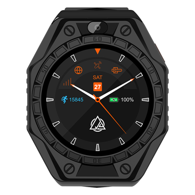 Tik nuo klastojimo apsaugota išmanioji apyrankė